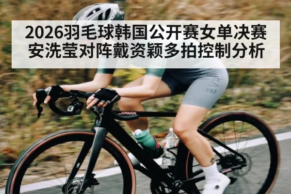 2026羽毛球韩国公开赛女单决赛安洗莹对阵戴资颖多拍控制分析