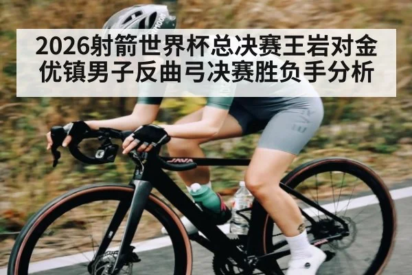 2026射箭世界杯总决赛王岩对金优镇男子反曲弓决赛胜负手分析