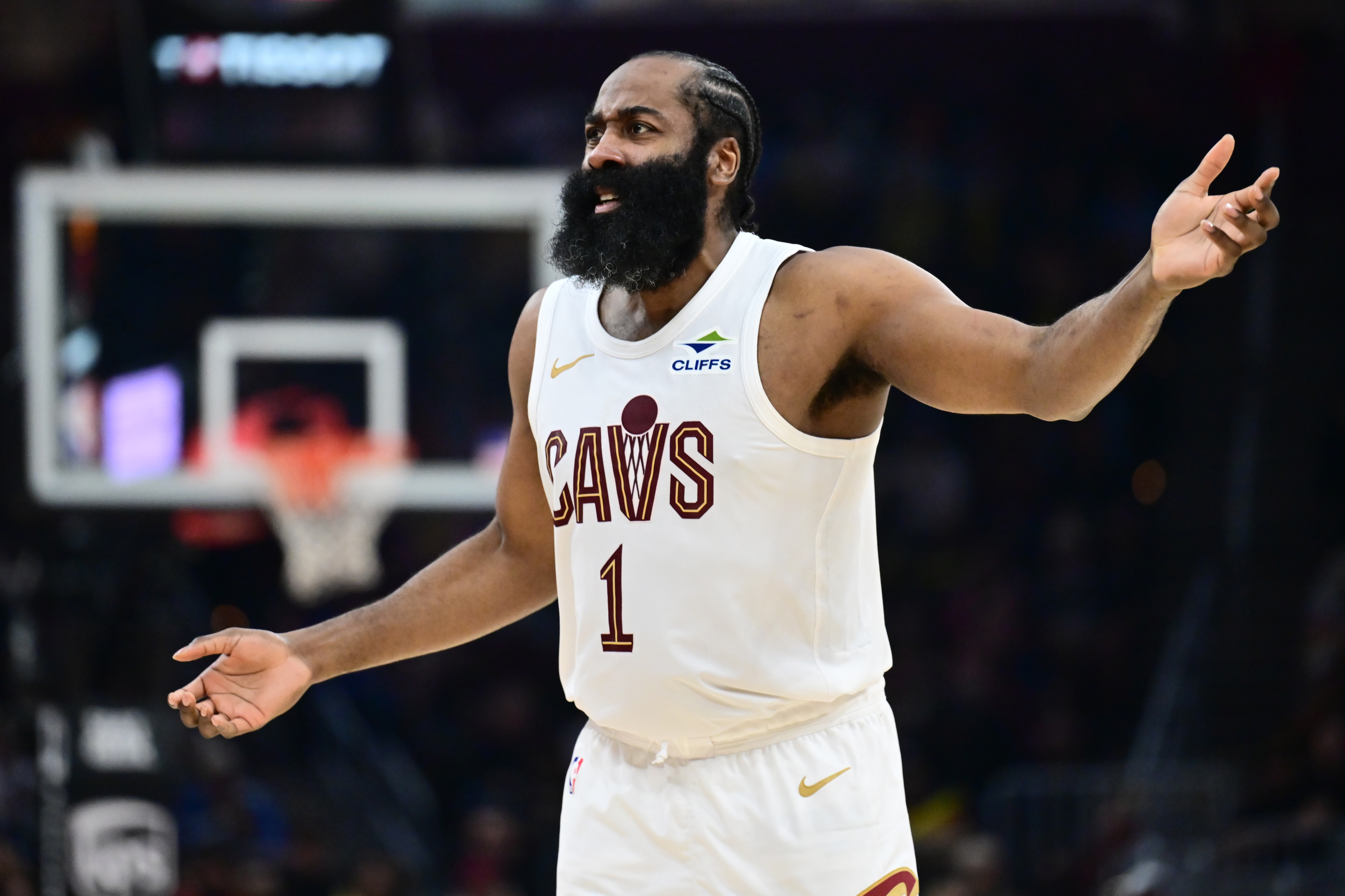 德州扑克APP下载-哈登&amp;米切尔出战！ESPN明日胜率预测：骑士高达61.8% 魔术为38.2%